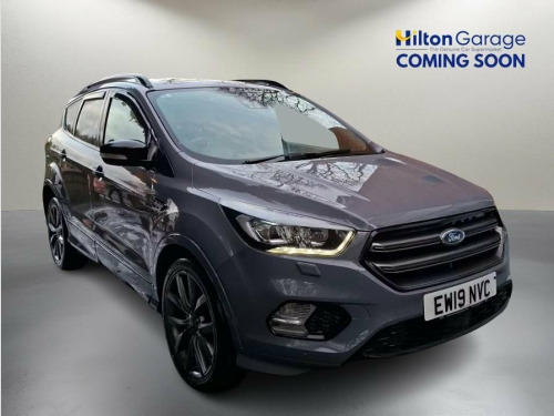Ford Kuga  2.0 TDCi EcoBlue ST-Line Edition SUV 5dr Diesel Po 