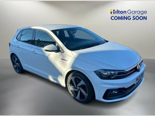 Volkswagen Polo  2.0 TSI GPF GTI Hatchback 5dr Petrol DSG Euro 6 (s 