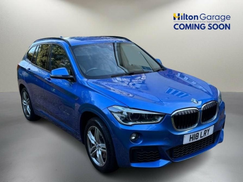 BMW X1  2.0 20i M Sport SUV 5dr Petrol Auto xDrive Euro 6  