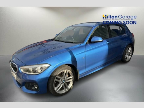 BMW 1 Series  2.0 120d M Sport Hatchback 5dr Diesel Auto xDrive  