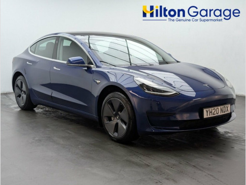 Tesla Model 3  Standard Range Plus Saloon 4dr Electric Auto RWD ( 