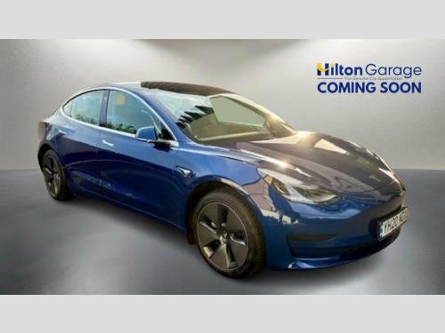 Tesla Model 3  Standard Range Plus Saloon 4dr Electric Auto RWD ( 