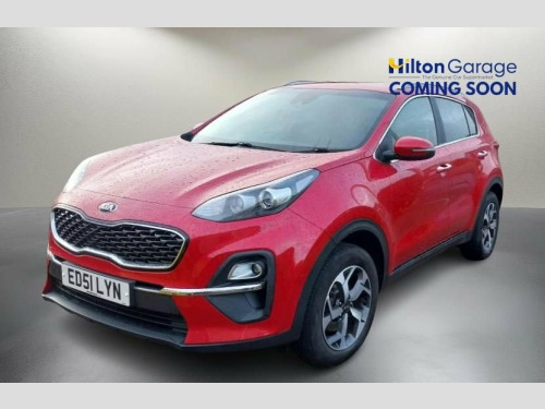 Kia Sportage  1.6 GDi 2 GPF SUV 5dr Petrol Manual Euro 6 (s/s) ( 