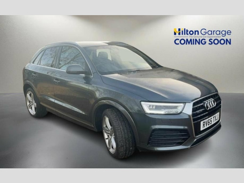 Audi Q3  2.0 TFSI S line Plus SUV 5dr Petrol S Tronic quatt 