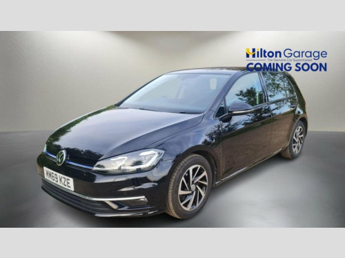 Volkswagen Golf  1.5 TSI EVO Match Edition Hatchback 5dr Petrol Man 