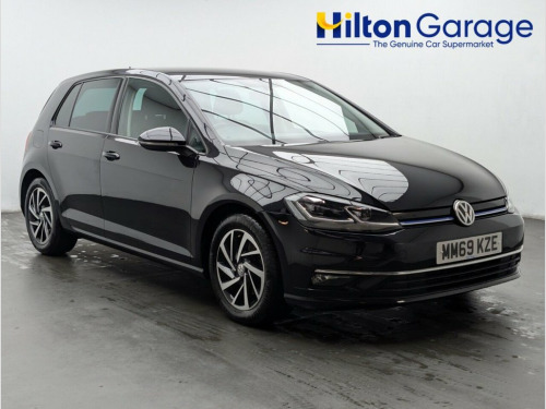 Volkswagen Golf  1.5 TSI EVO Match Edition Hatchback 5dr Petrol Man 