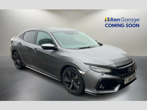 Honda Civic  1.5 VTEC Turbo GPF Sport Hatchback 5dr Petrol Manu 
