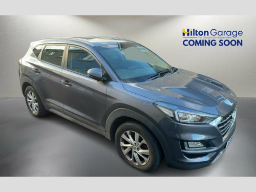 Hyundai Tucson  1.6 T-GDi SE Nav SUV 5dr Petrol DCT Euro 6 (s/s) ( 