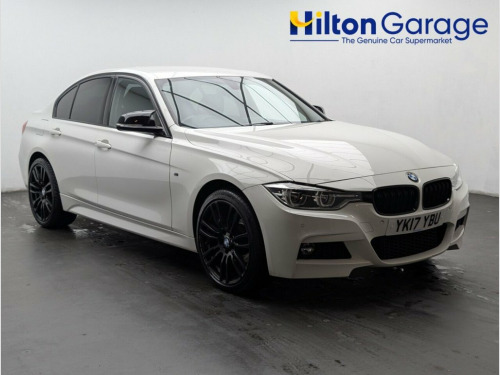 BMW 3 Series  2.0 320i M Sport Saloon 4dr Petrol Auto xDrive Eur 