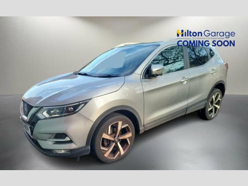Nissan Qashqai  1.3 DIG-T N-Motion SUV 5dr Petrol DCT Auto Euro 6  