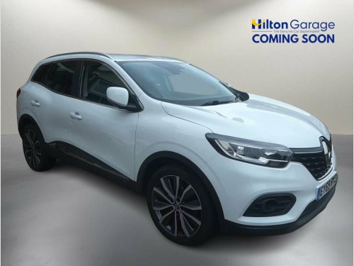 Renault Kadjar  1.3 TCe Iconic SUV 5dr Petrol EDC Euro 6 (s/s) (14 