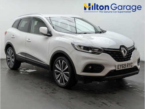 Renault Kadjar  1.3 TCe Iconic SUV 5dr Petrol EDC Euro 6 (s/s) (14 