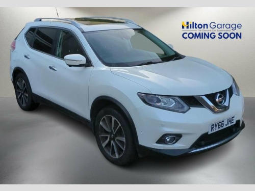 Nissan X-Trail  1.6 dCi Tekna SUV 5dr Diesel Manual 4WD Euro 6 (s/ 