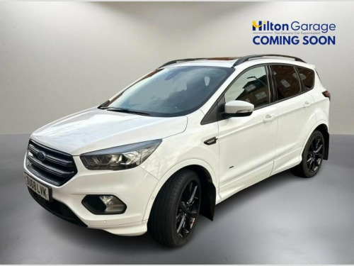 Ford Kuga  2.0 TDCi ST-Line X SUV 5dr Diesel Powershift AWD E 