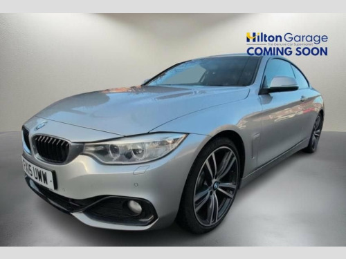 BMW 4 Series  2.0 428i Sport Coupe 2dr Petrol Auto Euro 6 (s/s)  