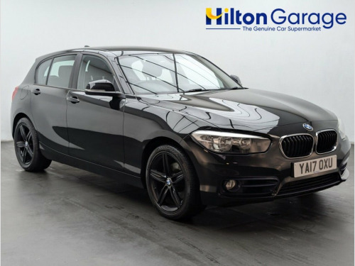 BMW 1 Series  2.0 120d Sport Hatchback 5dr Diesel Auto Euro 6 (s 