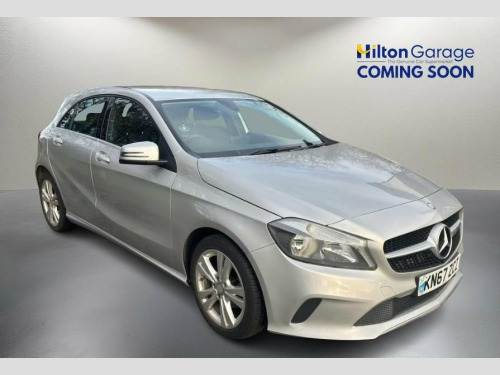 Mercedes-Benz A-Class  1.5 A180d Sport Hatchback 5dr Diesel 7G-DCT Euro 6 
