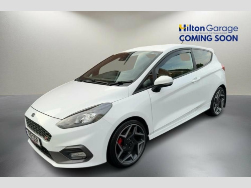 Ford Fiesta  1.5T EcoBoost ST-3 Hatchback 3dr Petrol Manual Eur 