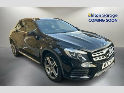 Mercedes-Benz GLA-Class  2.1 GLA200d AMG Line SUV 5dr Diesel Manual Euro 6  