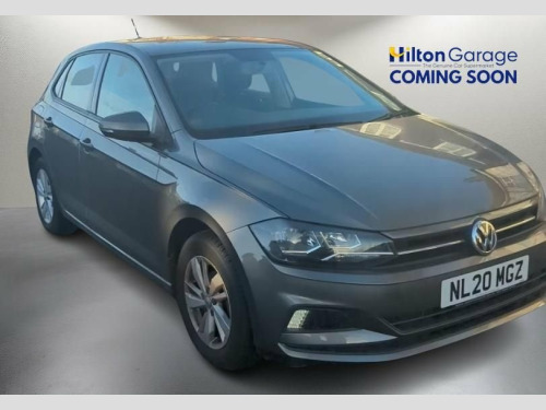 Volkswagen Polo  1.0 EVO SE Hatchback 5dr Petrol Manual Euro 6 (s/s 