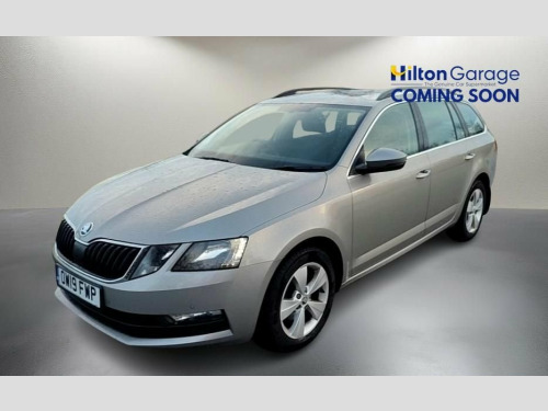 Skoda Octavia  1.6 TDI SE Technology Estate 5dr Diesel Manual Eur 