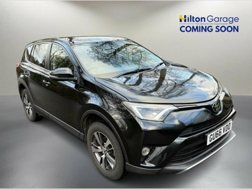 Toyota RAV4  2.0 D-4D Business Edition SUV 5dr Diesel Manual Eu 