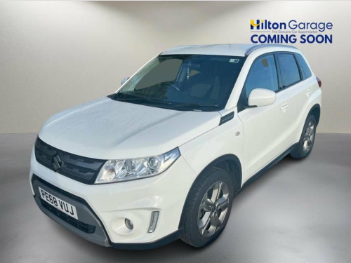 Suzuki Vitara  1.6 SZ-T SUV 5dr Petrol Auto Euro 6 (s/s) (120 ps) 