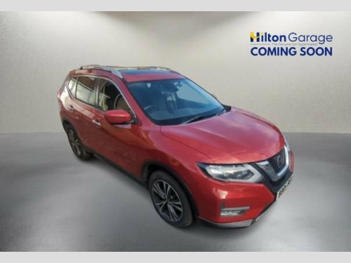 Nissan X-Trail  1.6 dCi N-Connecta SUV 5dr Diesel Manual Euro 6 (s 
