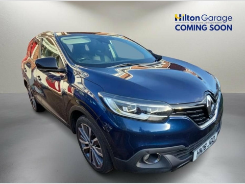 Renault Kadjar  1.5 dCi Signature Nav SUV 5dr Diesel Manual Euro 6 