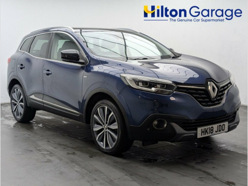 Renault Kadjar  1.5 dCi Signature Nav SUV 5dr Diesel Manual Euro 6 