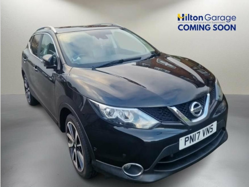 Nissan Qashqai  1.2 DIG-T Tekna SUV 5dr Petrol Manual 2WD Euro 6 ( 