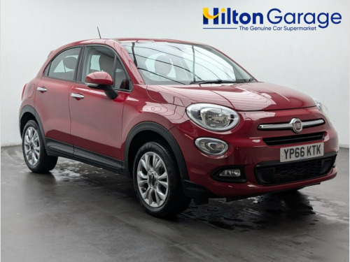Fiat 500X  1.4 MultiAir Pop Star SUV 5dr Petrol Manual Euro 6 