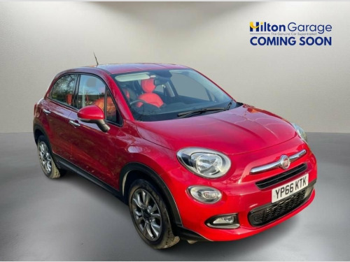 Fiat 500X  1.4 MultiAir Pop Star SUV 5dr Petrol Manual Euro 6 