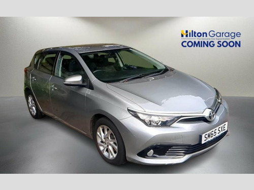 Toyota Auris  1.2 VVT-i Icon Hatchback 5dr Petrol Manual Euro 6  