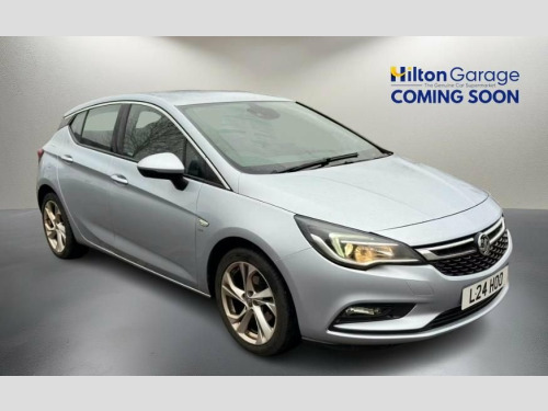 Vauxhall Astra  1.4i SRi Hatchback 5dr Petrol Manual Euro 6 (100 p 