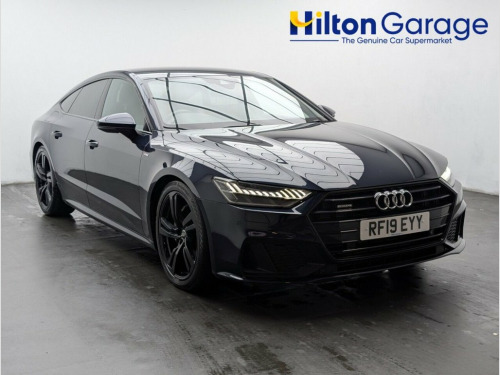 Audi A7  3.0 TDI V6 45 S line Sportback 5dr Diesel Tiptroni 