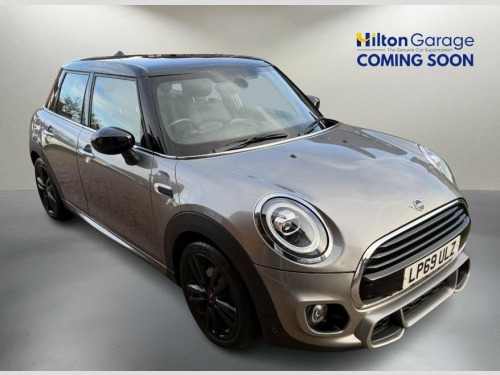 MINI Hatch  1.5 Cooper Sport Hatchback 5dr Petrol Steptronic E 
