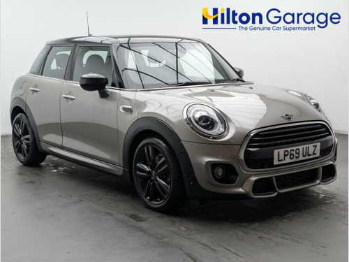 MINI Hatch  1.5 Cooper Sport Hatchback 5dr Petrol Steptronic E 