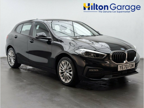 BMW 1 Series  1.5 118i SE Hatchback 5dr Petrol DCT Euro 6 (s/s)  