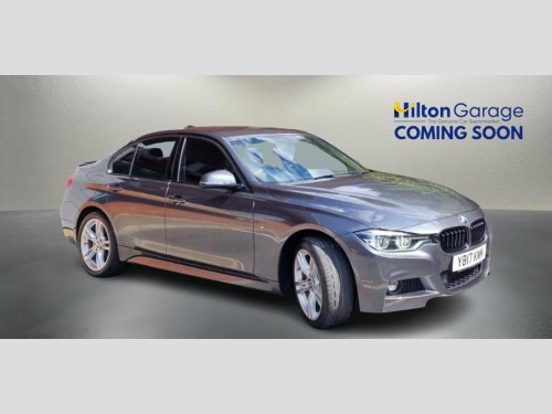 BMW 3 Series  2.0 320d M Sport Saloon 4dr Diesel Auto xDrive Eur 