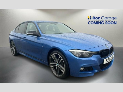 BMW 3 Series  2.0 320d M Sport Shadow Edition Saloon 4dr Diesel  