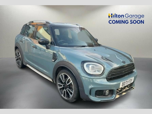 MINI Countryman  1.5 Cooper Sport SUV 5dr Petrol Manual Euro 6 (s/s 