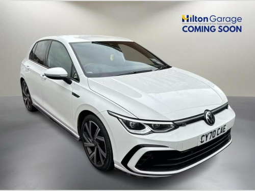 Volkswagen Golf  1.5 TSI R-Line Hatchback 5dr Petrol Manual Euro 6  