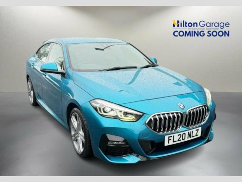 BMW 2 Series  1.5 218i M Sport Saloon 4dr Petrol DCT Euro 6 (s/s 