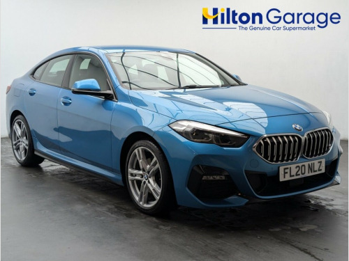 BMW 2 Series  1.5 218i M Sport Saloon 4dr Petrol DCT Euro 6 (s/s 