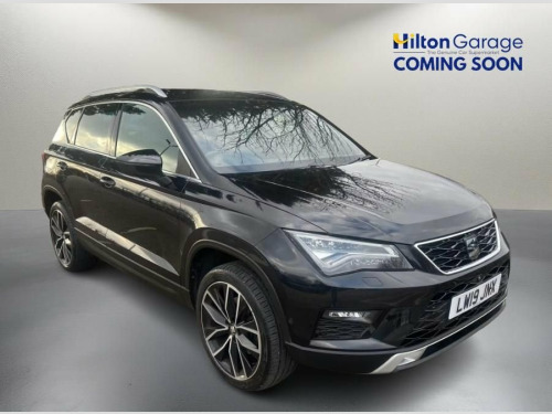 SEAT Ateca  2.0 TSI XCELLENCE Lux SUV 5dr Petrol DSG 4Drive Eu 
