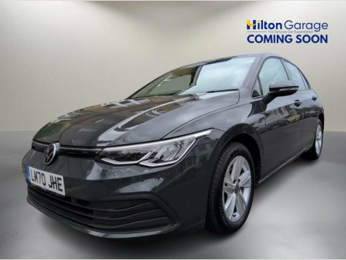 Volkswagen Golf  1.5 eTSI MHEV Life Hatchback 5dr Petrol Hybrid DSG 