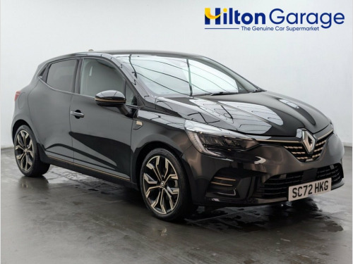 Renault Clio  1.6 E-TECH Lutecia Hatchback 5dr Petrol Hybrid Aut 