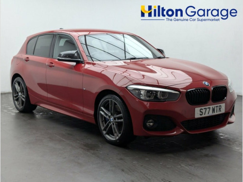BMW 1 Series  1.5 116d M Sport Shadow Edition Hatchback 5dr Dies 