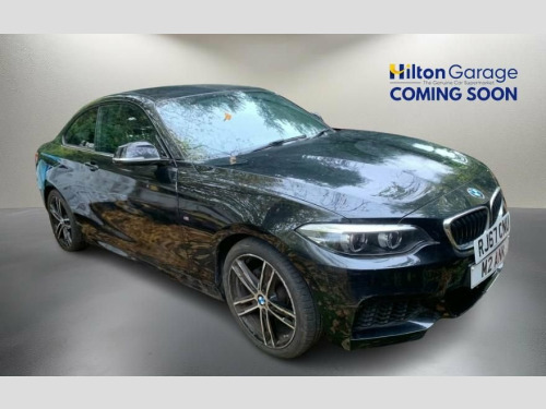 BMW 2 Series  1.5 218i M Sport Coupe 2dr Petrol Auto Euro 6 (s/s 